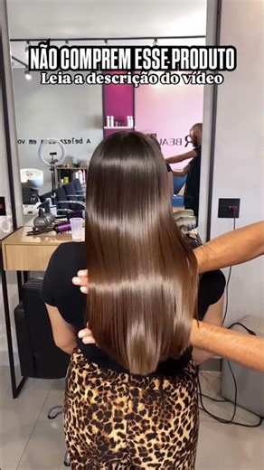 NÃO COMPRE esse spray se você não quer um cabelo ZERO FRIZZ! 😱