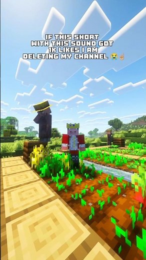 Not using this sound 😭