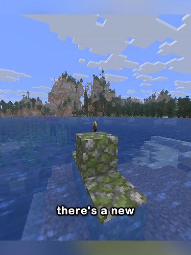 Discover the New Golden Dandelion in Minecraft Update