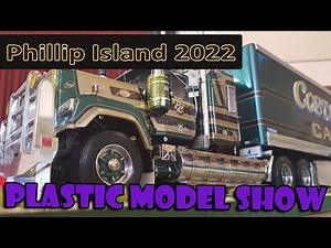 Phillip Island Plastic Model Show 2022