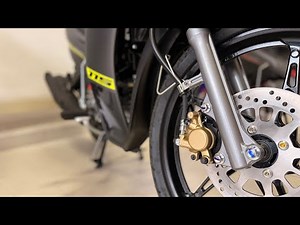 🔥 The New Yamaha Crypton FI Has Arrived: The Bike That Will Put Honda and Suzuki in Check 🤔