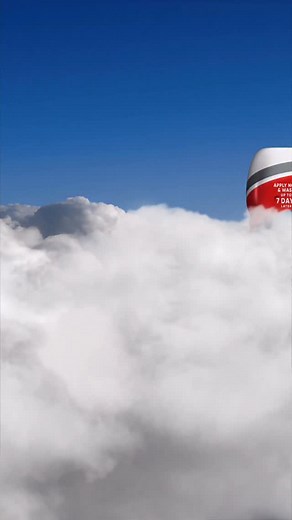 Up where the stains can’t reach ☁️ Pre-treat. Spray. Watch it vanish. #MaxForce #OxiCleanMagic | OxiClean