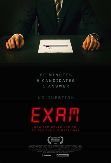 Exam#movie #exam #TikTokHolidayContest #TikTokStillHitsContest