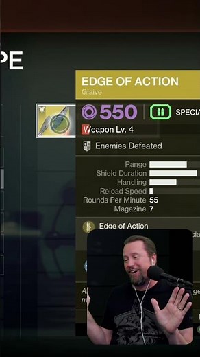 How to add the new catalysts to crafted weapons in Destiny.