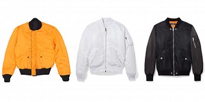 8 Bomber Jackets To Try This Fall