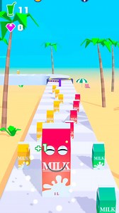77K views · 606 reactions | Juice Run Game - Level | Craft Game Official | Facebook