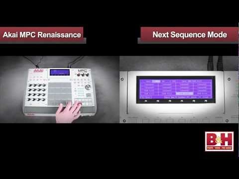 Akai MPC Renaissance