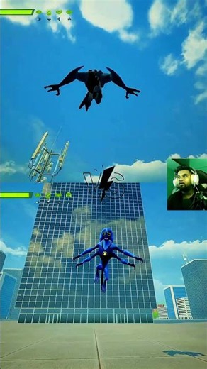 BENWOLF_VS_SPIDERMONKEY 🔥🔥 #rahul118 #ben10 #ben10alienforce