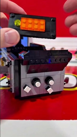 LEGO ghostbusters by Bricker Build. The ghost trap is complete save with code 2legit10