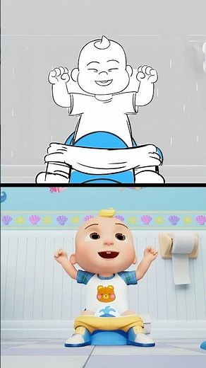 I Can Do It On My Own! 💩 Behind the Animation ✏️