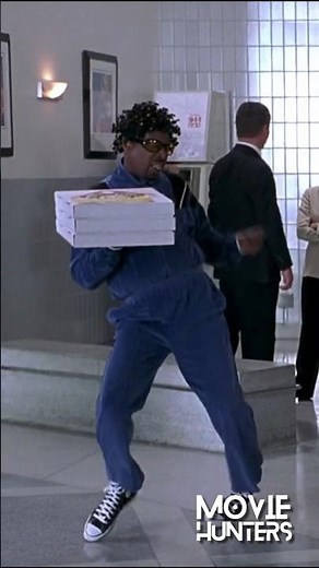 Pizza Man Dance 🍕\n#bluestreak #martinlawrence #delivery