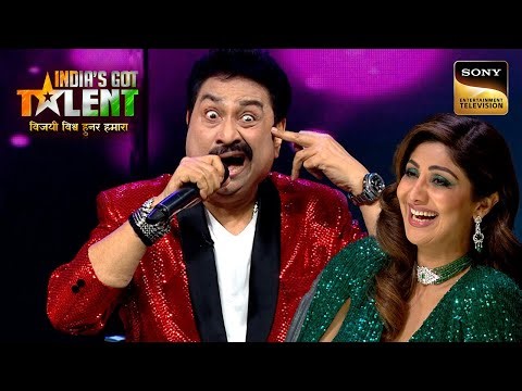 Stage पर Kumar Sanu की मस्ती से सब हुए हँसी से लोट पोट | India’s Got Talent 10 | Full Episode