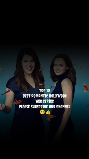 top 10 romantic web series. #hollywood
