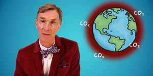 Bill Nye Reveals Why Climate Change Is So Hard To Stop