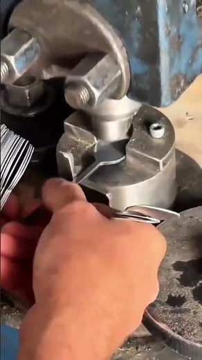 Mass Production Secrets for Making Steel Wire Parts at Home