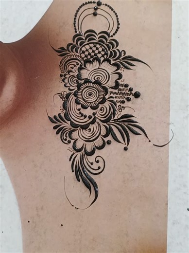 Professional Henna Classes in Pangani