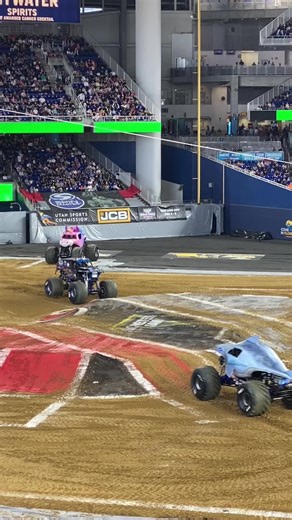 Ultimate Monster Jam Showdown in Miami, Florida!