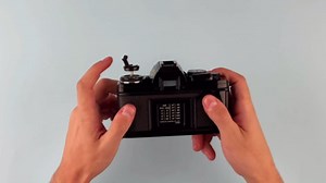 Minolta X-700 35MM SLR Film Camera with MD mount lens System. Included 50mm f/2 Manual Focus Lens (Renewed)