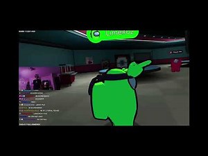 Reggie webber terrorises a kid in among us vr | the full thing￼