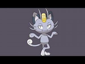 Meowth's cry - Pokèmon