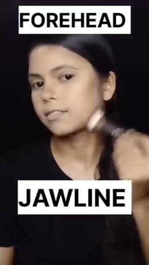 ✨ How To Do Powder Contouring ✨