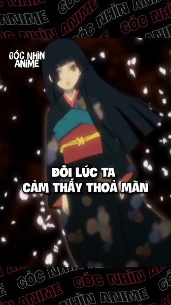 Thiếu nữ Địa Ngục Enma Ai - Sự Thú Vị của Anime