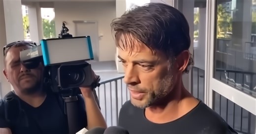 Первые высказывания Уильяма Леви после выхода из тюрьмы