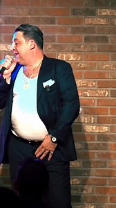 “Nobody moves, nobody gets hurt.” Catch Lil Mo Mozzarella live and unfiltered at The Laugh Shop in Edmonton, AB — February 12. 🎟️ Tickets ➡️ https://punchup.live/lilmomozzarella/ticket | LIL “MO” Mozzarella