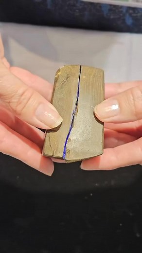 111K views · 4.8K reactions | Beautiful Opal inside | Blue Light Gemstones | Facebook