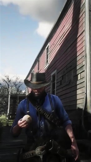 Gaining Weight Quickly in RDR2: A 24-Hour Challenge