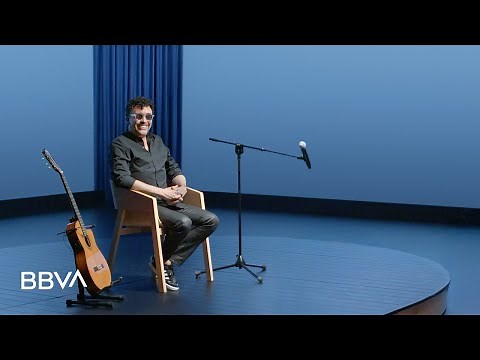Andrés Cepeda, músico y compositor. "La música me devolvió la voz"