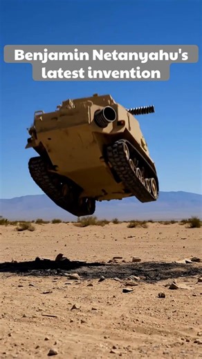 Autonomous Tracked UGV Live Fire Test in Desert #fypシ #fypシ #space #facts #viral #money #animation