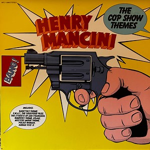 Henry Mancini - The Cop Show Themes
