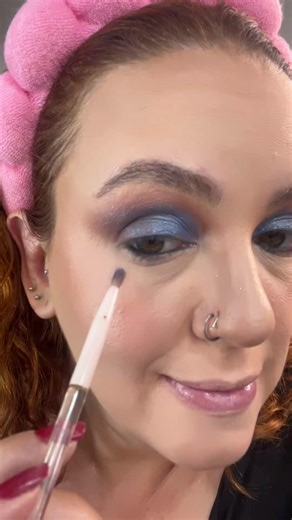 Tutorial make azul 💙