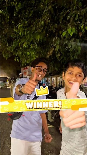 Fast Eating Pani Puri Challenge in 10 Seconds 🫢🔥 | Street Food Challenge | Aafstar Craz