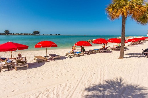 Winter's Beach Club Webcam - Clearwater Marine Aquarium