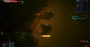 Cyberpunk 2077: How to get Nibbles the cat in V's Apartment and Photo Mode