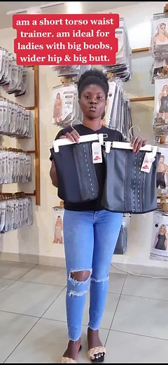 Find the Perfect Waist Trainer for Your Torso with Ann Chery