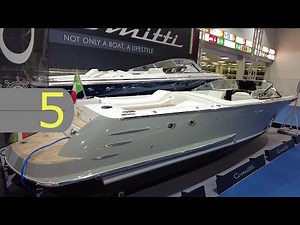 Top 5 luxury dayboats for 2023