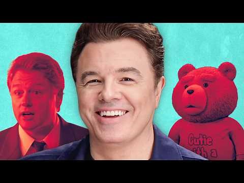Ted Season 2's AI Bill Clinton Explained | Seth MacFarlane And Cast Interview