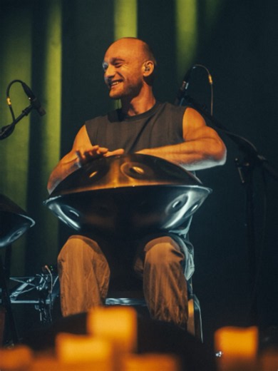 Handpan Concert Recap: Munich & Cologne Sold-Out Shows