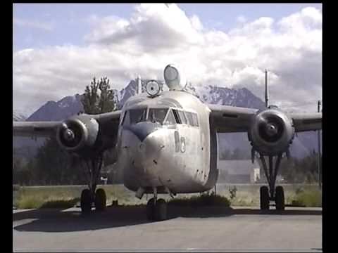 Fairchild C-119F Flying Boxcar