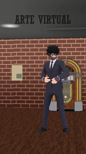 Let's move! Animation done by me. #fyp #foryoupage #MyBrawlSuper #viral #trending #challenge #3d #mmd #lentejas #artevirtual #myheroacademia #bokunoheroacademia #touyatodoroki #dabi #dance #rasputin #dabidance