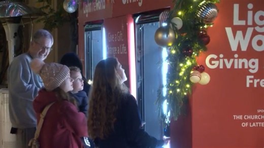 Giving Machine showed ‘how generous and engaged’ Fresno is