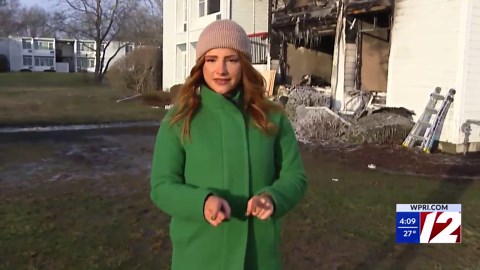 Taunton apartment fire: Building had no sprinkler system, but in compliance with code