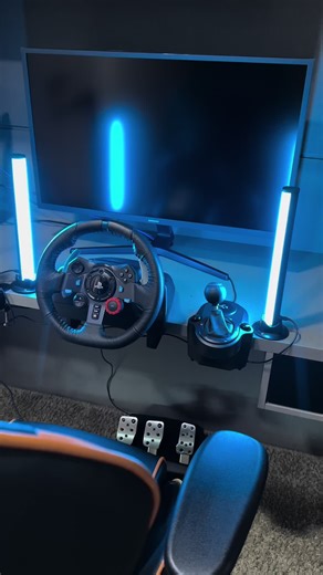 Logitech G29 Setup for Gaming