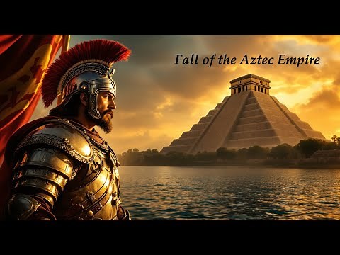Hernán Cortés and the Fall of the Aztec Empire | The Spanish Conquest Explained for Kids