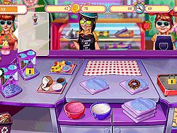 Cooking Fast: Donuts - Play Now on Y8.com