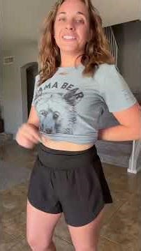 Honest Review of Womens Athletic Shorts