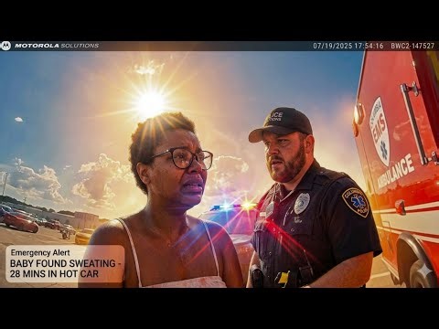 She Left Her Baby Locked in a Hot Car – Bodycam